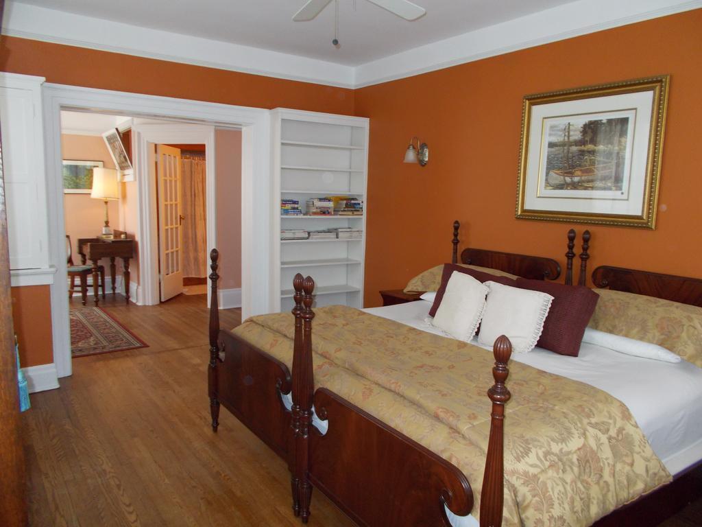 Springbank House Inn Saint Catharines Bagian luar foto