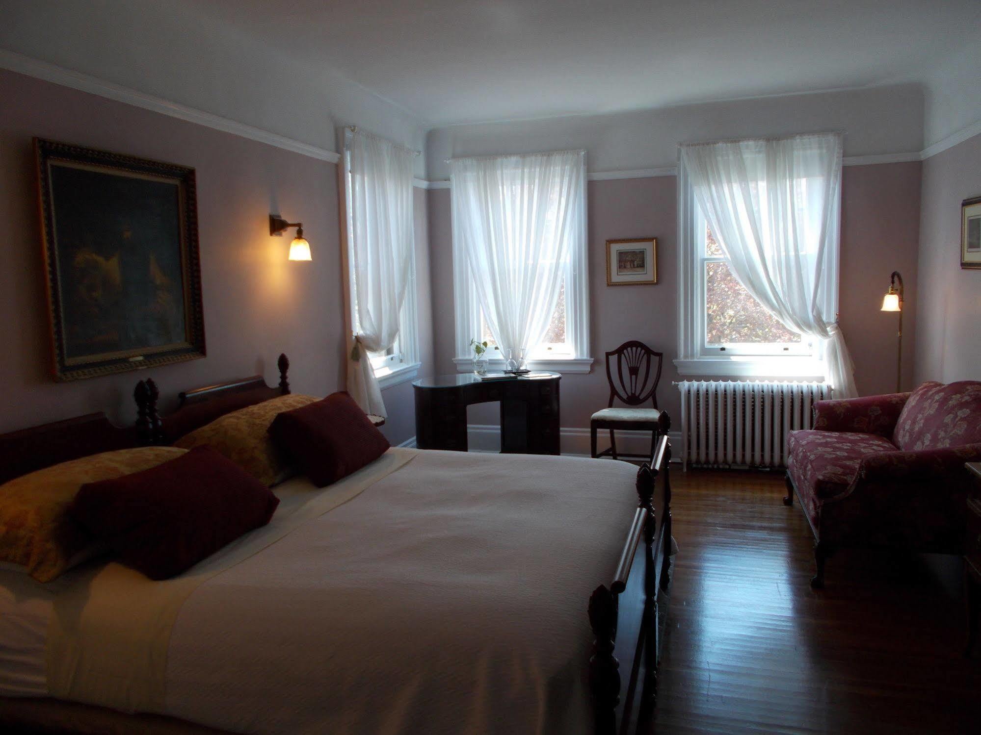 Springbank House Inn Saint Catharines Bagian luar foto