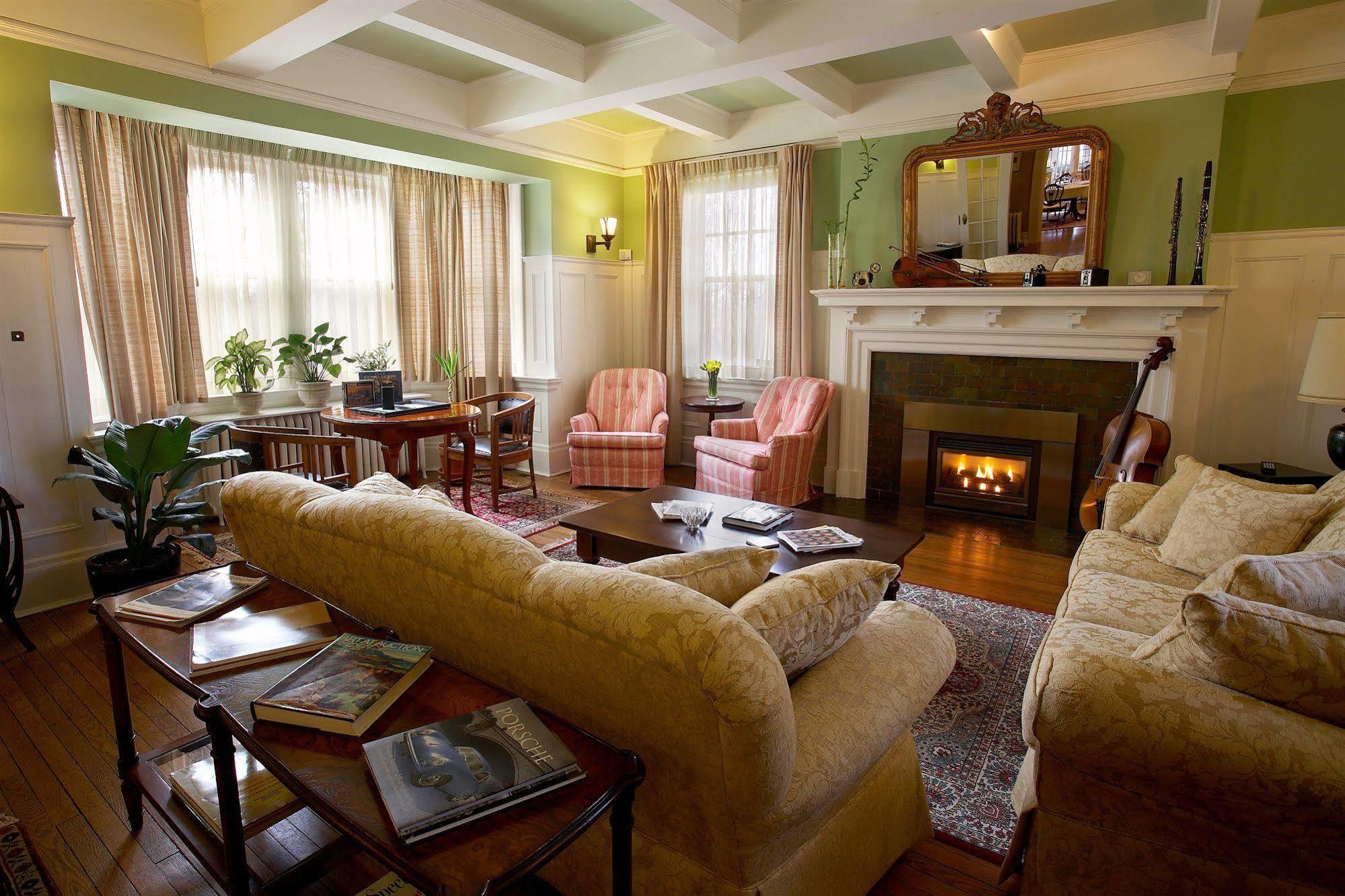 Springbank House Inn Saint Catharines Bagian luar foto