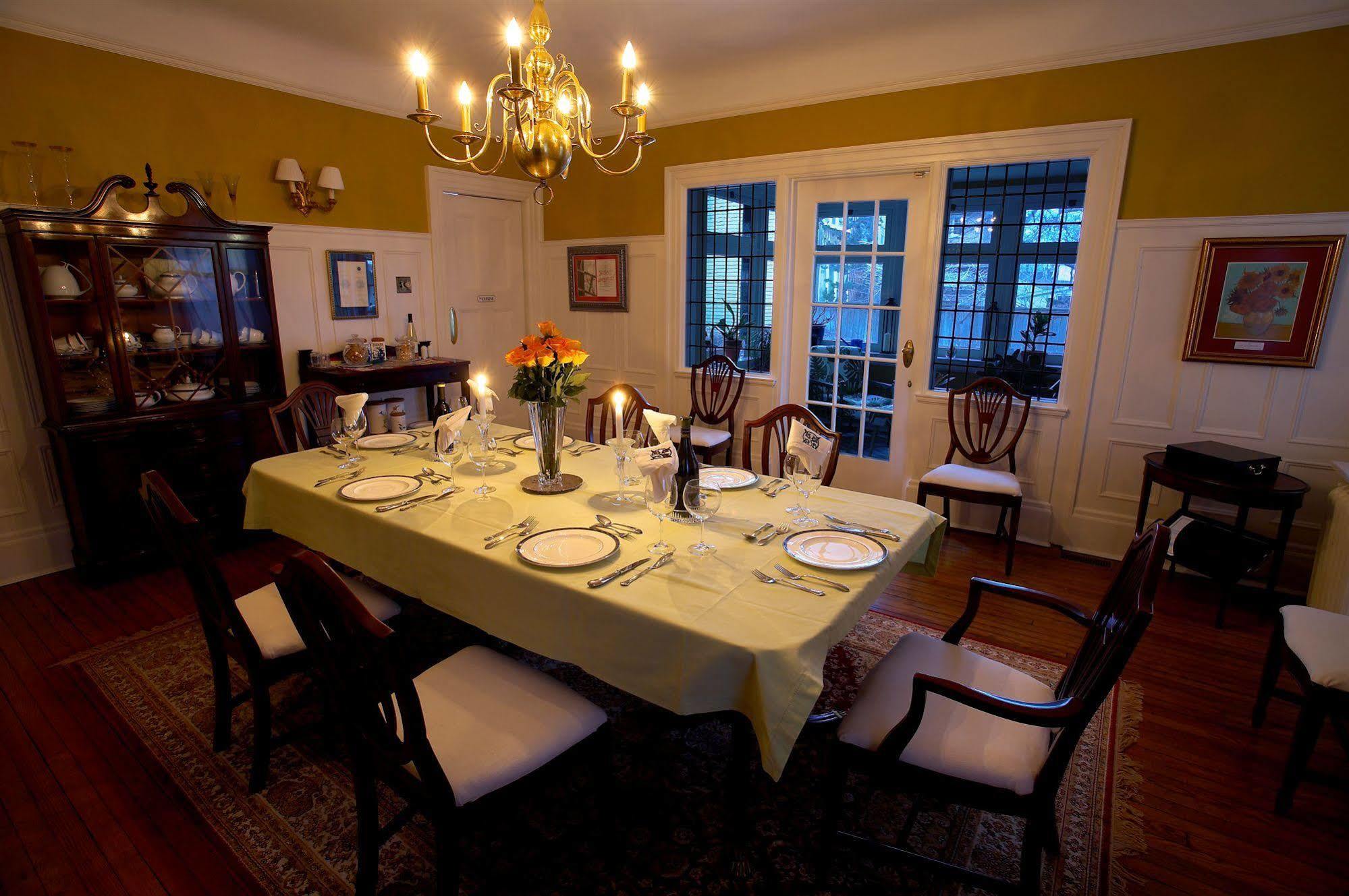 Springbank House Inn Saint Catharines Bagian luar foto