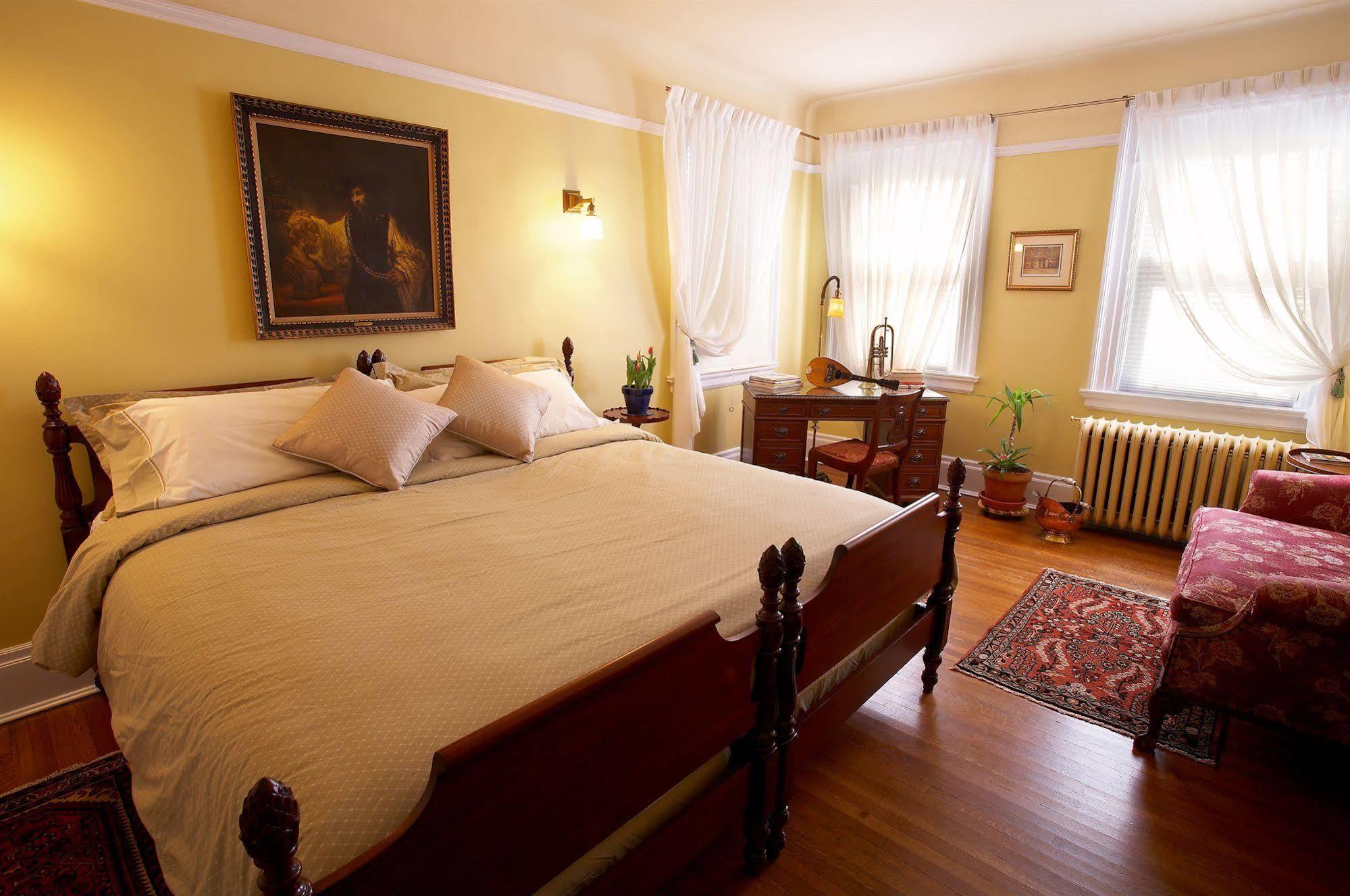 Springbank House Inn Saint Catharines Bagian luar foto