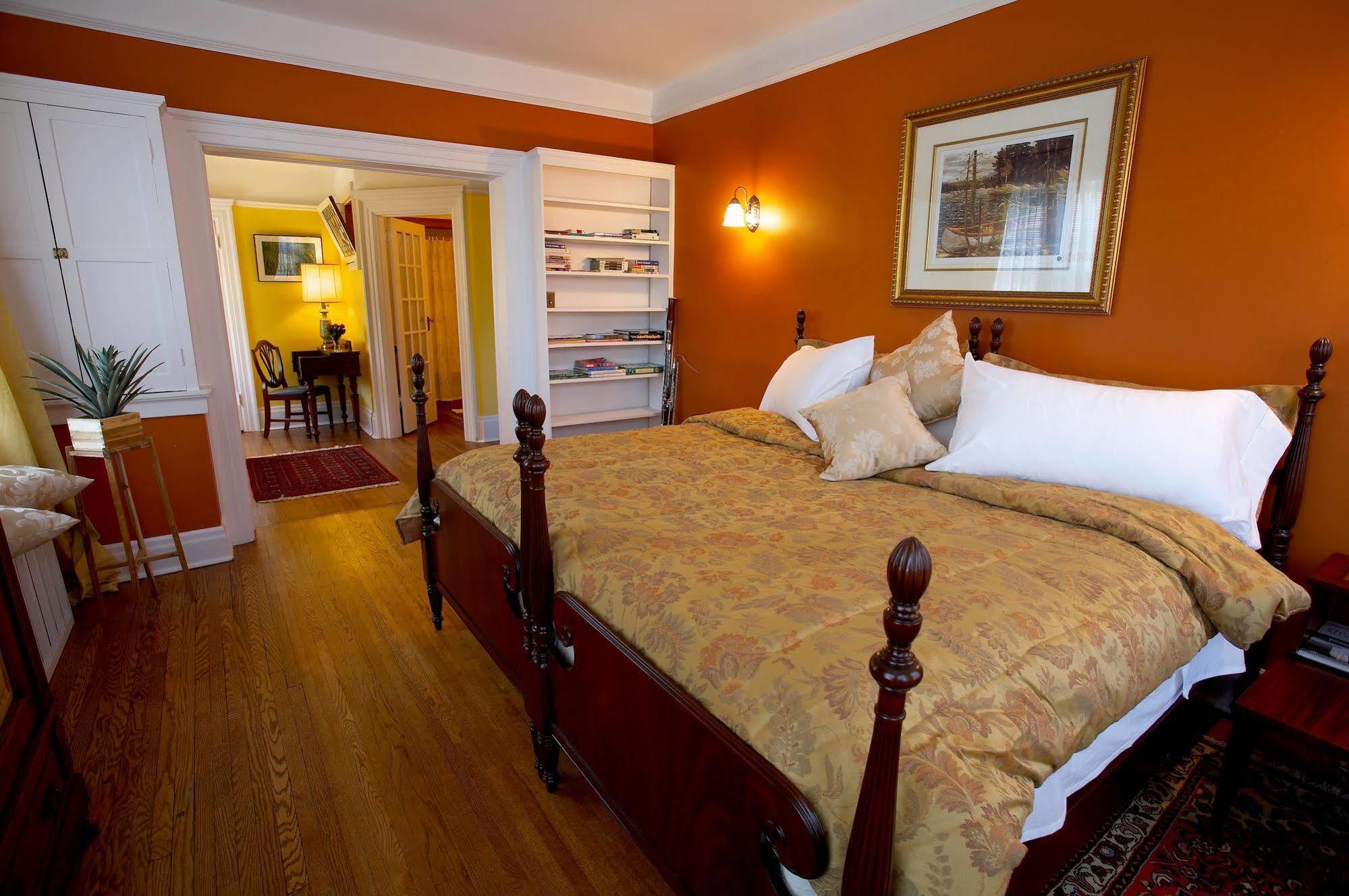 Springbank House Inn Saint Catharines Bagian luar foto