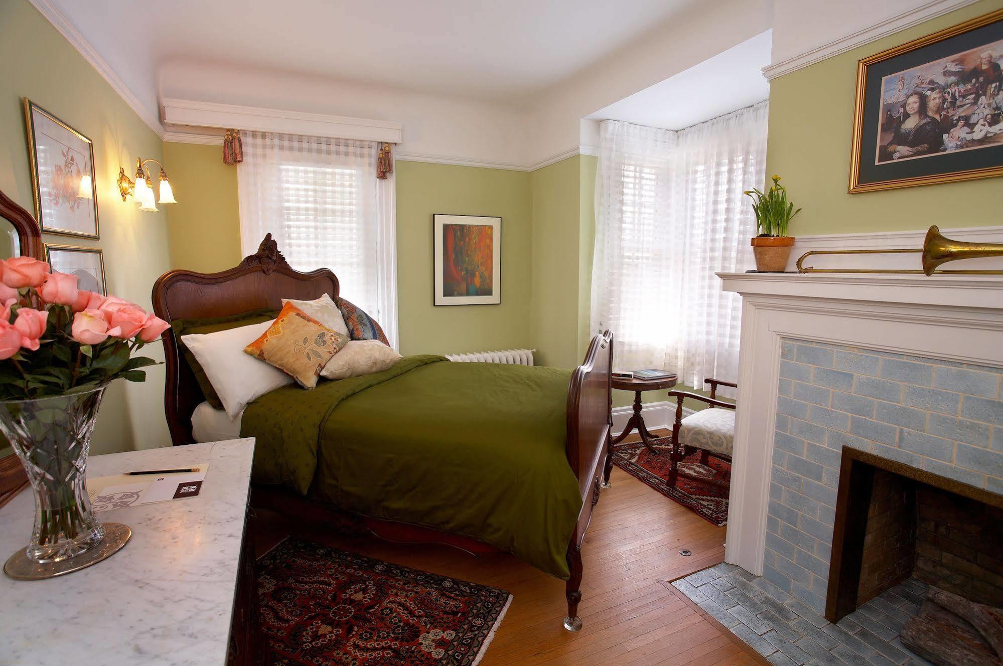 Springbank House Inn Saint Catharines Bagian luar foto