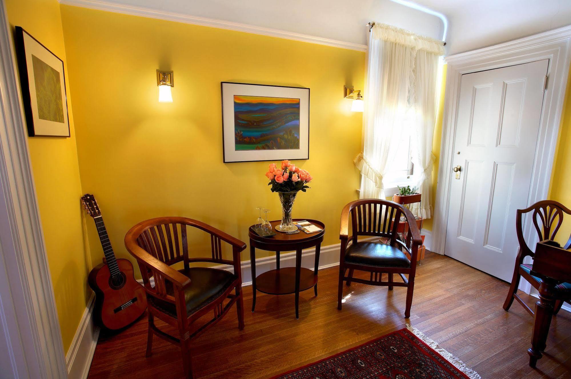 Springbank House Inn Saint Catharines Bagian luar foto