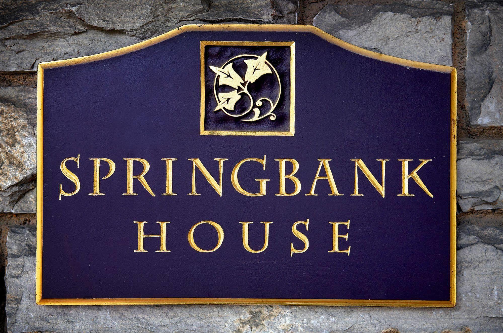 Springbank House Inn Saint Catharines Bagian luar foto