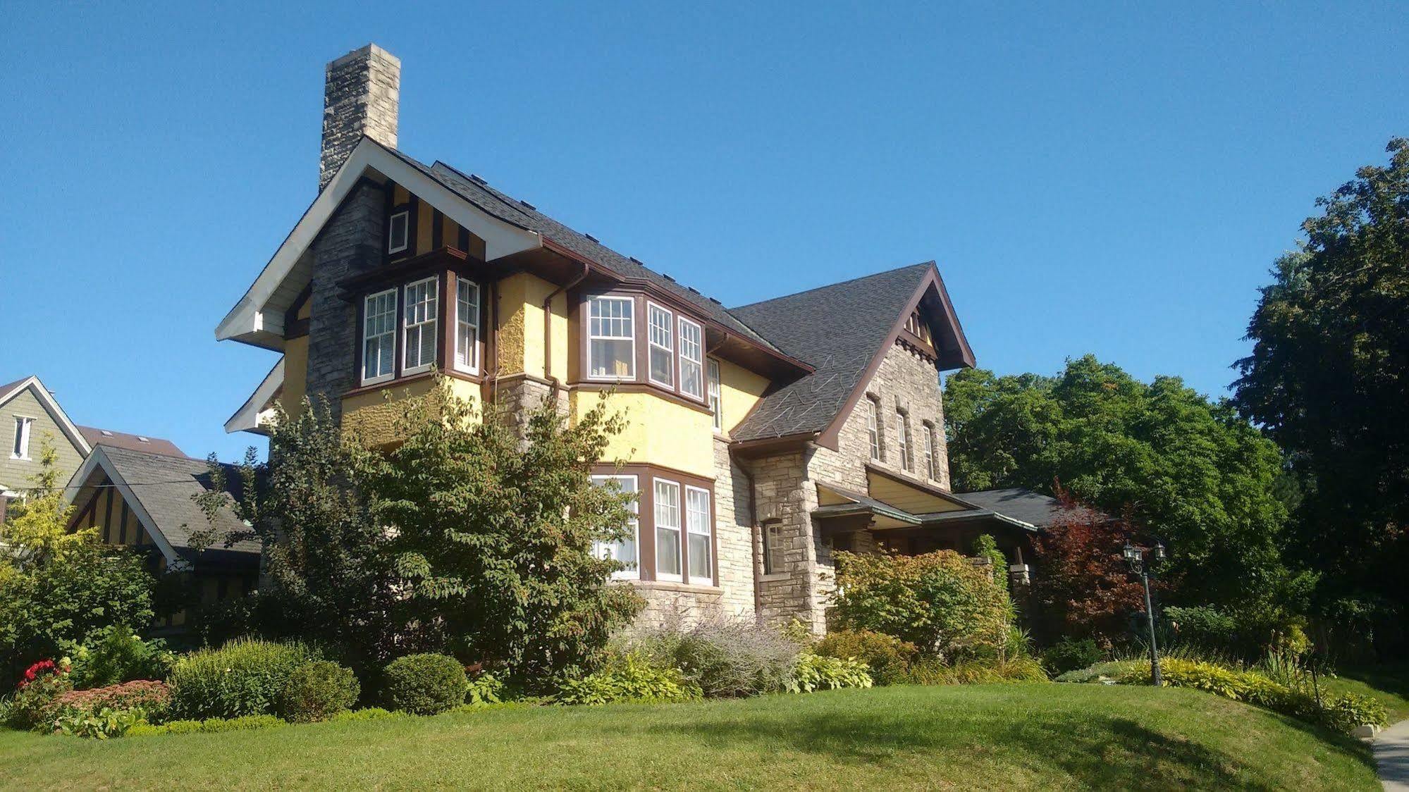Springbank House Inn Saint Catharines Bagian luar foto